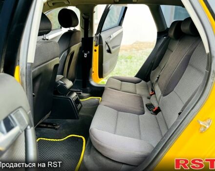Желтый Ауди А3, объемом двигателя 2 л и пробегом 98 тыс. км за 8300 $, фото 11 на Automoto.ua