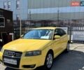 Желтый Ауди А3, объемом двигателя 1.6 л и пробегом 353 тыс. км за 5300 $, фото 1 на Automoto.ua
