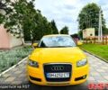 Желтый Ауди А3, объемом двигателя 2 л и пробегом 98 тыс. км за 8300 $, фото 3 на Automoto.ua