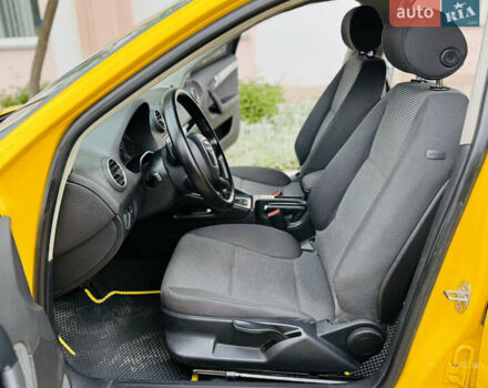 Жовтий Ауді А3, об'ємом двигуна 2 л та пробігом 98 тис. км за 6800 $, фото 10 на Automoto.ua