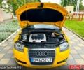 Желтый Ауди А3, объемом двигателя 2 л и пробегом 98 тыс. км за 8300 $, фото 13 на Automoto.ua