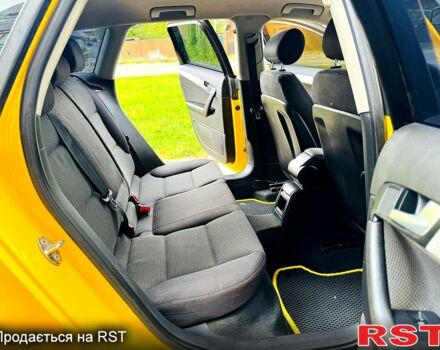 Желтый Ауди А3, объемом двигателя 2 л и пробегом 98 тыс. км за 8300 $, фото 12 на Automoto.ua