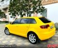 Желтый Ауди А3, объемом двигателя 2 л и пробегом 98 тыс. км за 8300 $, фото 2 на Automoto.ua