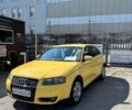 Желтый Ауди А3, объемом двигателя 1.6 л и пробегом 353 тыс. км за 5200 $, фото 1 на Automoto.ua