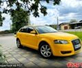 Желтый Ауди А3, объемом двигателя 2 л и пробегом 98 тыс. км за 8300 $, фото 4 на Automoto.ua