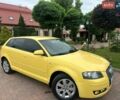 Желтый Ауди А3, объемом двигателя 1.6 л и пробегом 217 тыс. км за 5650 $, фото 1 на Automoto.ua