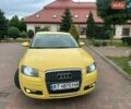 Желтый Ауди А3, объемом двигателя 1.6 л и пробегом 220 тыс. км за 5555 $, фото 1 на Automoto.ua