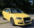 Желтый Ауди А3, объемом двигателя 1.9 л и пробегом 386 тыс. км за 5800 $, фото 1 на Automoto.ua