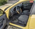 Желтый Ауди А3, объемом двигателя 1.6 л и пробегом 328 тыс. км за 5600 $, фото 3 на Automoto.ua