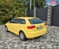 Желтый Ауди А3, объемом двигателя 1.6 л и пробегом 328 тыс. км за 5600 $, фото 5 на Automoto.ua