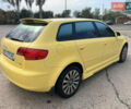 Жовтий Ауді А3, об'ємом двигуна 1.6 л та пробігом 101 тис. км за 8500 $, фото 5 на Automoto.ua