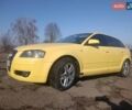 Желтый Ауди А3, объемом двигателя 1.6 л и пробегом 300 тыс. км за 5000 $, фото 1 на Automoto.ua