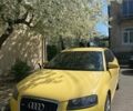 Жовтий Ауді А3, об'ємом двигуна 1.9 л та пробігом 291 тис. км за 7000 $, фото 1 на Automoto.ua