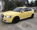Желтый Ауди А3, объемом двигателя 1.6 л и пробегом 240 тыс. км за 5900 $, фото 2 на Automoto.ua