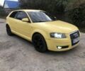 Желтый Ауди А3, объемом двигателя 1.6 л и пробегом 240 тыс. км за 5900 $, фото 1 на Automoto.ua