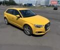 Желтый Ауди А3, объемом двигателя 1.98 л и пробегом 120 тыс. км за 15700 $, фото 5 на Automoto.ua