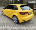 Жовтий Ауді А3, об'ємом двигуна 0 л та пробігом 69 тис. км за 18300 $, фото 14 на Automoto.ua