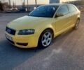 Желтый Ауди А3, объемом двигателя 1.6 л и пробегом 175 тыс. км за 5000 $, фото 1 на Automoto.ua