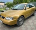 Жовтий Ауді А3, об'ємом двигуна 1.6 л та пробігом 280 тис. км за 5213 $, фото 1 на Automoto.ua