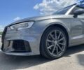 Сірий Ауді А3, об'ємом двигуна 0 л та пробігом 45 тис. км за 15400 $, фото 13 на Automoto.ua