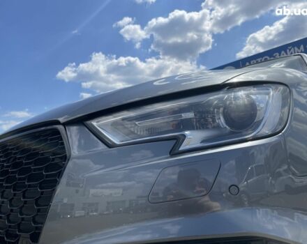 Сірий Ауді А3, об'ємом двигуна 0 л та пробігом 45 тис. км за 15400 $, фото 4 на Automoto.ua