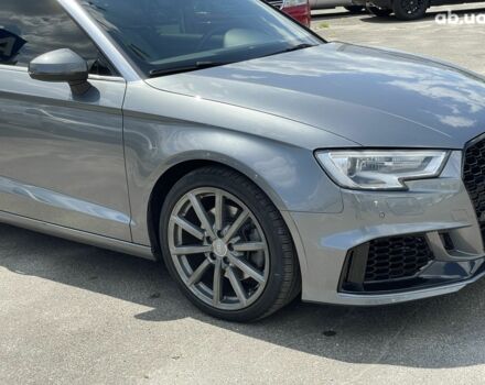 Сірий Ауді А3, об'ємом двигуна 0 л та пробігом 45 тис. км за 15400 $, фото 19 на Automoto.ua