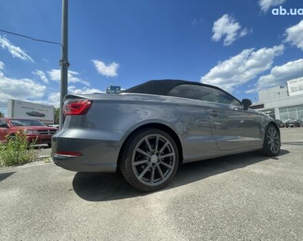 Сірий Ауді А3, об'ємом двигуна 0 л та пробігом 45 тис. км за 15400 $, фото 15 на Automoto.ua