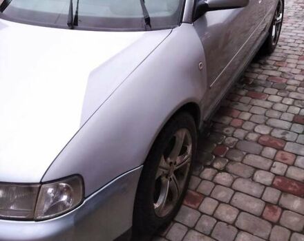 Сірий Ауді А3, об'ємом двигуна 1.9 л та пробігом 275 тис. км за 2200 $, фото 3 на Automoto.ua