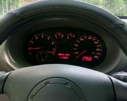 Ауди А3 1997 в Киеве на Automoto.ua Серый Ауди А3, объемом двигателя 1.6 л и пробегом 250 тыс. км за 3500 $, фото 8 на Automoto.ua