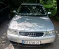 Ауди А3 1997 в Киеве на Automoto.ua Серый Ауди А3, объемом двигателя 1.6 л и пробегом 249 тыс. км за 3500 $, фото 1 на Automoto.ua