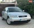 Серый Ауди А3, объемом двигателя 1.6 л и пробегом 273 тыс. км за 3950 $, фото 1 на Automoto.ua