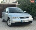Серый Ауди А3, объемом двигателя 1.6 л и пробегом 273 тыс. км за 3500 $, фото 1 на Automoto.ua