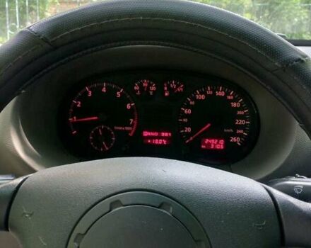 Ауди А3 1997 в Киеве на Automoto.ua Серый Ауди А3, объемом двигателя 1.6 л и пробегом 249 тыс. км за 3500 $, фото 9 на Automoto.ua