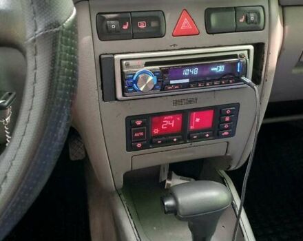 Ауди А3 1997 в Киеве на Automoto.ua Серый Ауди А3, объемом двигателя 1.6 л и пробегом 249 тыс. км за 3500 $, фото 7 на Automoto.ua