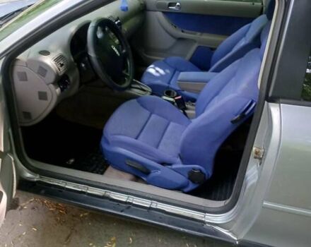 Ауди А3 1997 в Киеве на Automoto.ua Серый Ауди А3, объемом двигателя 1.6 л и пробегом 249 тыс. км за 3500 $, фото 8 на Automoto.ua