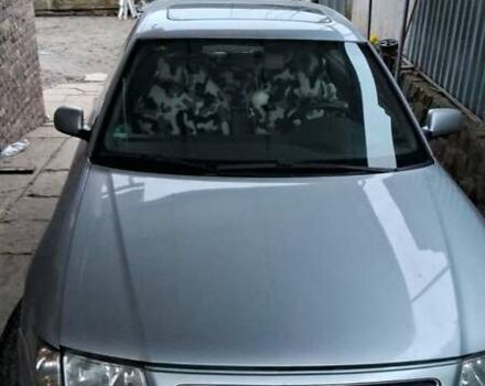 Серый Ауди А3, объемом двигателя 1.6 л и пробегом 192 тыс. км за 3200 $, фото 8 на Automoto.ua