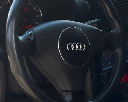 Сірий Ауді А3, об'ємом двигуна 1.6 л та пробігом 340 тис. км за 3300 $, фото 9 на Automoto.ua
