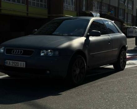Сірий Ауді А3, об'ємом двигуна 1.6 л та пробігом 340 тис. км за 3300 $, фото 2 на Automoto.ua