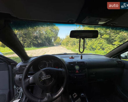 Ауди А3 1998 в Белой Церкве на Automoto.ua Серый Ауди А3, объемом двигателя 1.8 л и пробегом 280 тыс. км за 4199 $, фото 5 на Automoto.ua