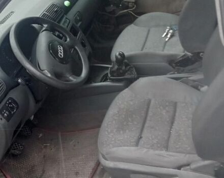 Сірий Ауді А3, об'ємом двигуна 0 л та пробігом 463 тис. км за 1069 $, фото 6 на Automoto.ua