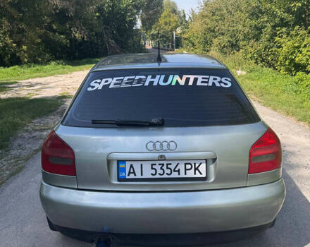 Ауди А3 1998 в Белой Церкве на Automoto.ua Серый Ауди А3, объемом двигателя 1.8 л и пробегом 280 тыс. км за 4199 $, фото 3 на Automoto.ua