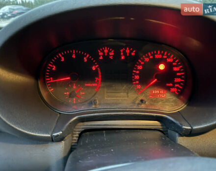 Серый Ауди А3, объемом двигателя 1.6 л и пробегом 339 тыс. км за 3300 $, фото 14 на Automoto.ua