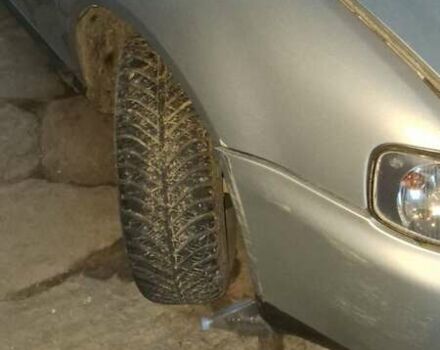 Серый Ауди А3, объемом двигателя 1.6 л и пробегом 192 тыс. км за 3200 $, фото 4 на Automoto.ua