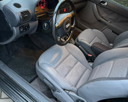 Серый Ауди А3, объемом двигателя 1.6 л и пробегом 339 тыс. км за 3300 $, фото 12 на Automoto.ua