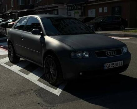 Сірий Ауді А3, об'ємом двигуна 1.6 л та пробігом 340 тис. км за 3300 $, фото 7 на Automoto.ua