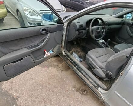 Ауди А3 1998 в Харькове на Automoto.ua Серый Ауди А3, объемом двигателя 1.9 л и пробегом 200 тыс. км за 2900 $, фото 4 на Automoto.ua