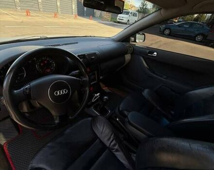 Сірий Ауді А3, об'ємом двигуна 1.6 л та пробігом 340 тис. км за 3300 $, фото 10 на Automoto.ua
