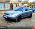 Сірий Ауді А3, об'ємом двигуна 1.8 л та пробігом 360 тис. км за 2850 $, фото 1 на Automoto.ua