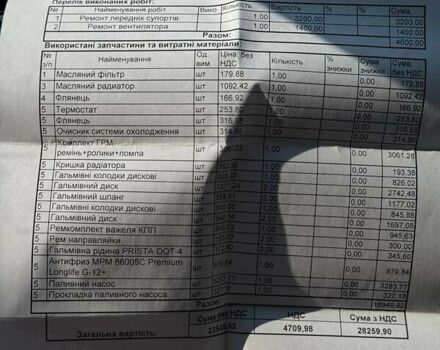 Сірий Ауді А3, об'ємом двигуна 1.6 л та пробігом 340 тис. км за 3300 $, фото 17 на Automoto.ua