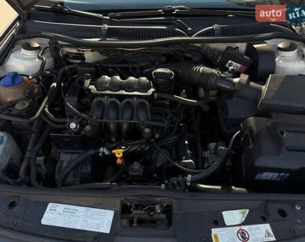 Сірий Ауді А3, об'ємом двигуна 1.6 л та пробігом 340 тис. км за 3300 $, фото 16 на Automoto.ua